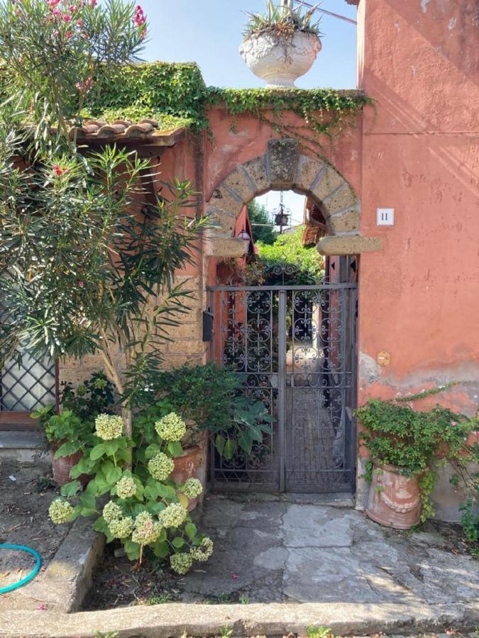 Апартаменты Casa "Oasi" Centro Storico Тускания Экстерьер фото