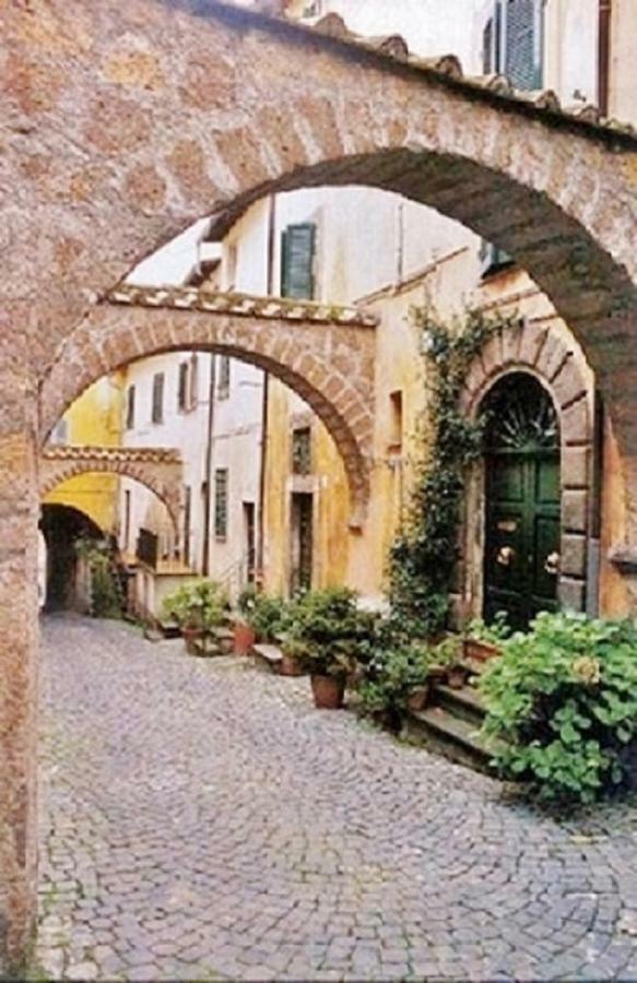 Апартаменты Casa "Oasi" Centro Storico Тускания Экстерьер фото